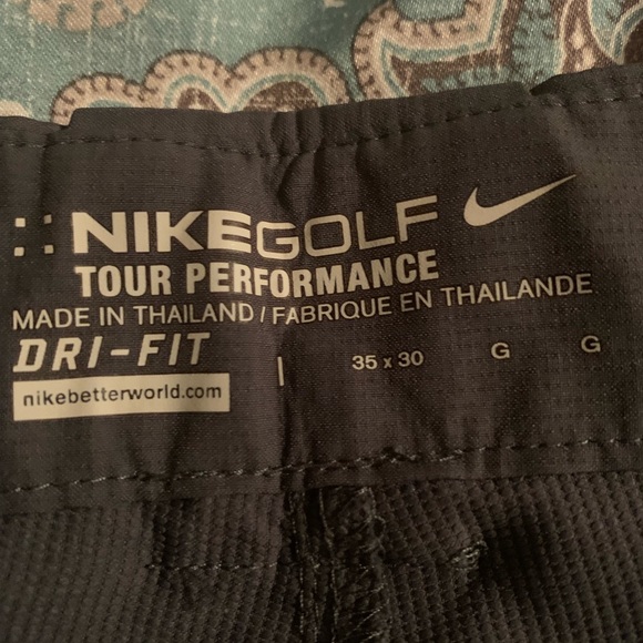 Nike performance golf pants - Picture 2 of 5